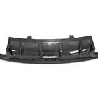 Audi A5 2016-2025 Diffusore Posteriore Paraurti V3 (per S-Line 2016-2020, Carbonio) foto 9