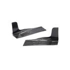 Audi A5 2016-2025 Estensioni paraurti posteriore Flap (per S-Line 2016-2020, Carbonio) foto 4