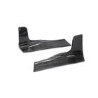 Audi A5 2016-2025 Estensioni paraurti posteriore Flap (per S-Line 2016-2020, Carbonio) foto 5