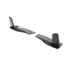 Audi A5 2016-2025 Estensioni paraurti posteriore Flap (per S-Line 2016-2020, Carbonio) foto 6