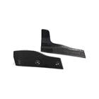 Audi A5 2016-2025 Estensioni paraurti posteriore Flap (per S-Line 2016-2020, Carbonio) foto 7