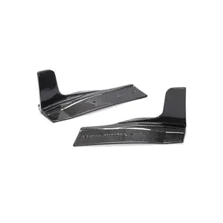 Estensioni paraurti posteriore Flap (per S-Line 2016-2020, Carbonio) Audi A5 2016-2025 foto 4
