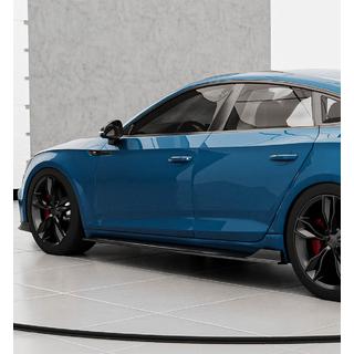 Minigonne Laterali 2016-2020 V1 (per Sportback, Carbonio) foto 2
