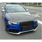 Audi A5 2007-2015 Cofano motore (2012-2015, Carbonio) foto 3