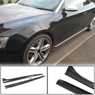 Minigonne Laterali (Coupé/Cabrio, Carbonio) foto 1