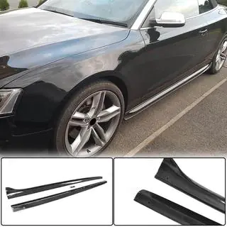 Minigonne Laterali (Coupé/Cabrio, Carbonio) foto 1
