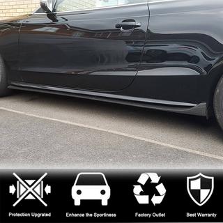 Minigonne Laterali (Coupé/Cabrio, Carbonio) foto 2