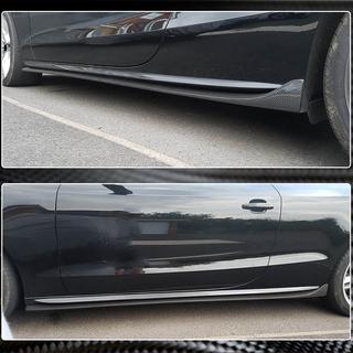 Minigonne Laterali (Coupé/Cabrio, Carbonio) foto 4