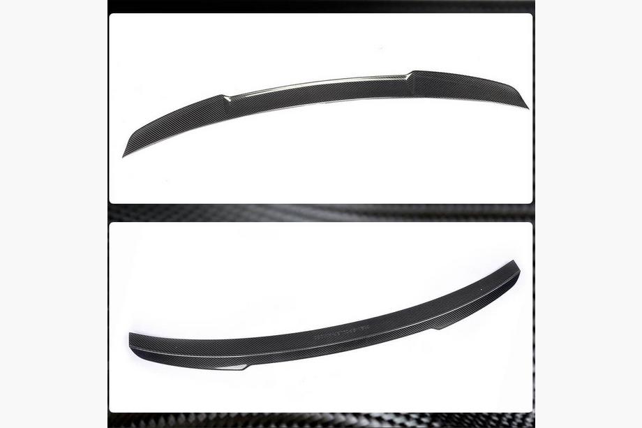 Audi A5 2007-2015 Spoiler V1 (per Sportback, Carbonio) Foto 5