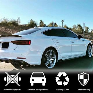Minigonne Laterali 2016-2020 V2 (per Sportback, Carbonio) foto 4
