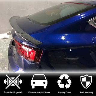 Spoiler V2 (per Sportback, Carbonio) foto 3