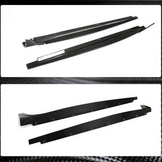 Minigonne Laterali 2021-2025 V1 (per Sportback, Carbonio) foto 4