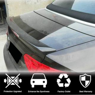 Spoiler V1 Cabrio Carbonio foto 2