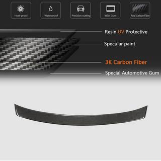 Spoiler V1 Cabrio Carbonio foto 4