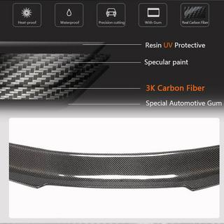 Spoiler V2 Coupé Carbonio foto 3