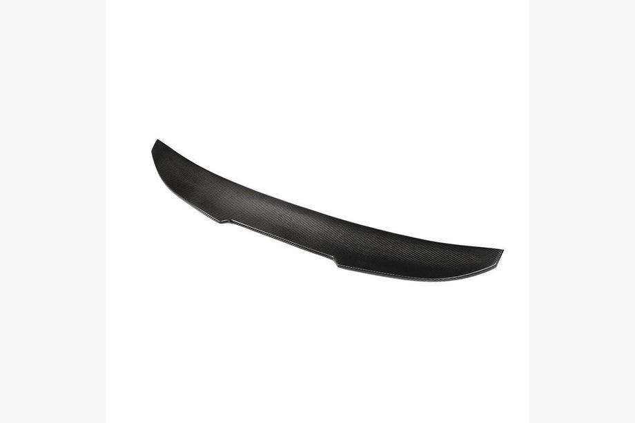 Audi A6 C6 2004-2011 Spoiler V3 (Carbonio) Foto 1