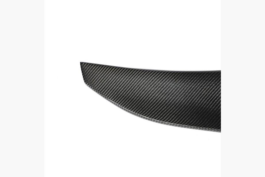 Audi A6 C6 2004-2011 Spoiler V3 (Carbonio) Foto 2