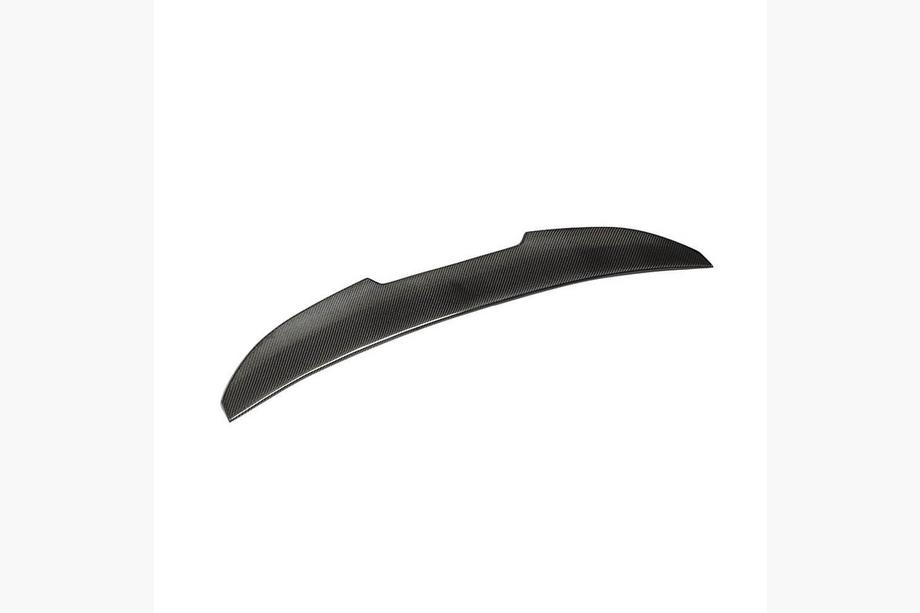 Audi A6 C6 2004-2011 Spoiler V3 (Carbonio) Foto 3