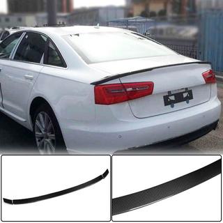 Spoiler Lip V4 (Carbonio) foto 1