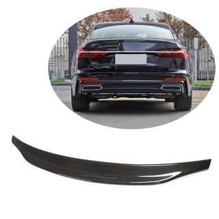 Spoiler V4 (per Sedan, carbonio) foto 1