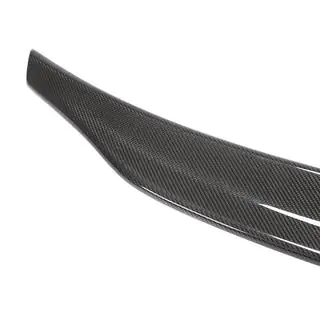 Spoiler V4 (per Sedan, carbonio) foto 2