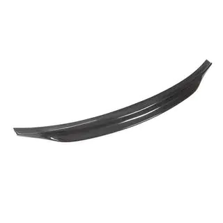 Spoiler V4 (per Sedan, carbonio) foto 4