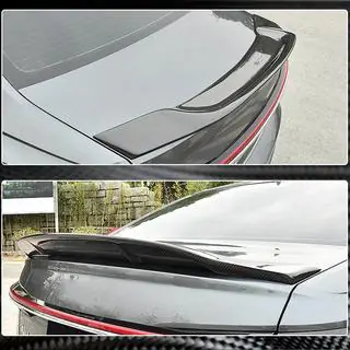 Spoiler V1 (per Berlina, Carbonio) foto 2