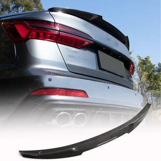 Spoiler V2 (per Sedan, carbonio) foto 1