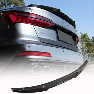 Spoiler V2 (per Sedan, carbonio) foto 1