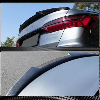 Spoiler V2 (per Sedan, carbonio) foto 3