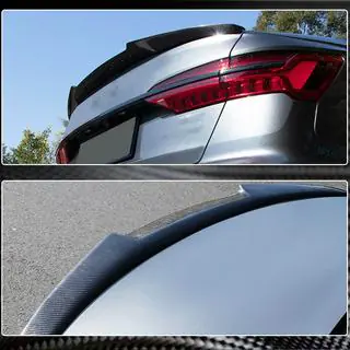 Spoiler V2 (per Sedan, carbonio) foto 3
