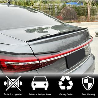 Spoiler posteriore V3 (per Sedan, Carbonio) foto 2