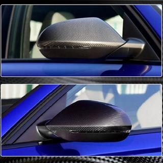 Cover Specchietti Carbonio (2011-2014) V2 foto 3