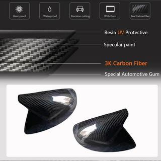 Cover Specchietti V2 (Carbonio) Audi A6 C8 2018–2025 foto 2