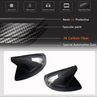 Cover Specchietti V2 (Carbonio) foto 2
