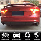 Audi A7 2010-2018 Diffusore Posteriore paraurti V3 (per S-Line, 2010-2014, Carbonio) foto 2