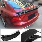 Audi A7 2010-2018 Spoiler V1 (Carbonio) foto 1