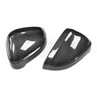 Audi A4 B9 2015-2024 Cover Specchietti V2 (2015-2019, Carbonio) foto 3