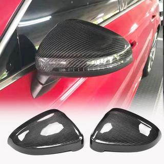 Cover Specchietti V2 (2015-2019, Carbonio) Audi A4 B9 2015-2024 foto 1