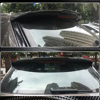 Spoiler (Carbonio) foto 4