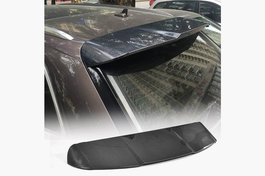 Audi Q7 2015–2026 Spoiler (Carbonio) Image