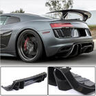 Audi R8 2015- Diffusore Posteriore V1 (2015-2020, Carbonio) foto 1