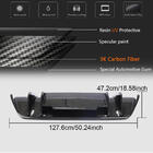 Audi R8 2015- Diffusore Posteriore V1 (2015-2020, Carbonio) foto 5