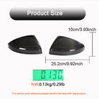 Audi R8 2015- Cover Specchietti Replacement Style (Carbonio) foto 3
