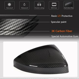 Cover Specchietti Replacement Style (Carbonio) foto 4