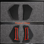 Audi R8 2015- Splitter paraurti posteriore (per Spyder 2020+, Carbonio) foto 4
