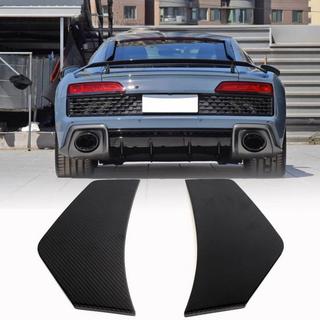 Splitter paraurti posteriore (per Spyder 2020+, Carbonio) foto 1