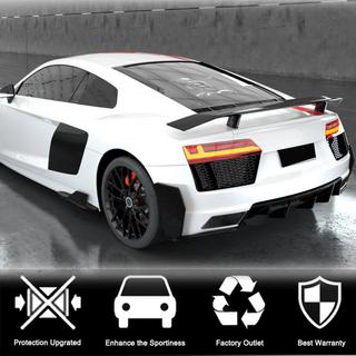Spoiler V2 (Carbonio) foto 3