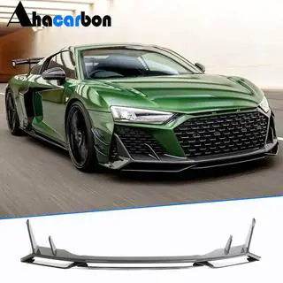 Labbro anteriore paraurti Lip V1 (Carbonio)