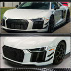 Audi R8 2015- Labbro Anteriore Lip V3 (2015-2020, Carbonio) foto 4